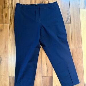 Women's Talbots Hampshire Ankle Curvy Blue Size 18w